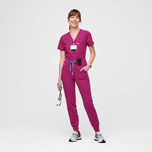 Raspberry Sorbet Figs Scrub Set